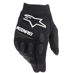 Rukavice FULL BORE, ALPINESTARS, dětské (černá) 2023