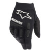 Rukavice FULL BORE, ALPINESTARS, dětské (černá) 2023