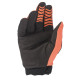 Rukavice FULL BORE, ALPINESTARS, dětské (oranžová/černá) 2023