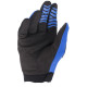 Rukavice FULL BORE, ALPINESTARS, dětské (modrá/černá) 2023