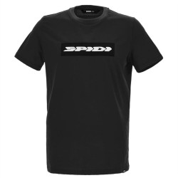 Triko LOGO 2, SPIDI (černá)