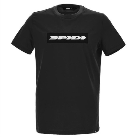 Triko LOGO 2, SPIDI (černá)