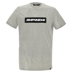 Triko LOGO 2, SPIDI (šedá)