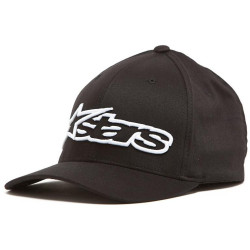 Kšiltovka BLAZE FLEXFIT, ALPINESTARS (černá)