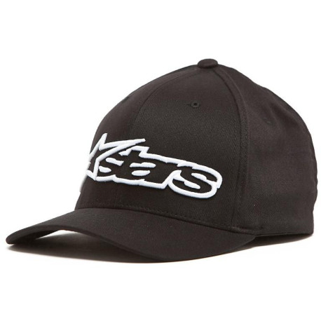 Kšiltovka BLAZE FLEXFIT, ALPINESTARS (černá)