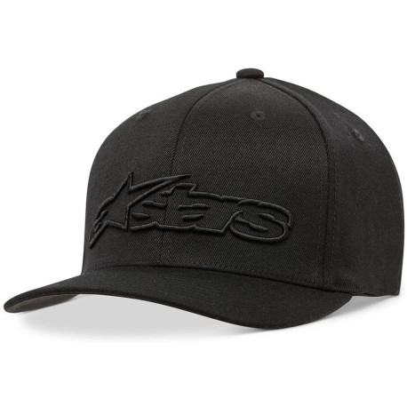 Kšiltovka BLAZE FLEXFIT, ALPINESTARS (černá/černá)