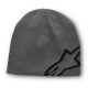 čepice CORP SHIFT BEANIE, ALPINESTARS (stříbrná/černá)