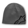 čepice CORP SHIFT BEANIE, ALPINESTARS (stříbrná/černá)