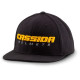 Kšiltovka SYNDICATE STYLE 3D PREMIUM SNAPBACK, CASSIDA (černá)