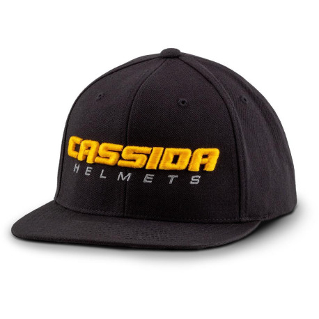 Kšiltovka SYNDICATE STYLE 3D PREMIUM SNAPBACK, CASSIDA (černá)