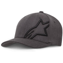 Kšiltovka CORP SHIFT 2, ALPINESTARS (tmavě šedá)