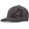 Kšiltovka CORP SHIFT 2, ALPINESTARS (tmavě šedá)