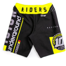 Koupací šortky BOARDSHORTS, 101 RIDERS (černá)