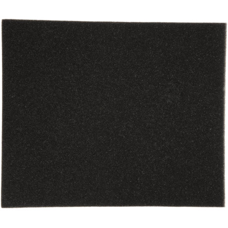 Uni pěnový vzduchový filtr (400 x 300 x 12 mm), ATHENA