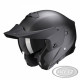 Moto přilba SCORPION EXO-930 EVO SIKON šedo/černo/bílá
