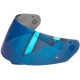 HJC plexi HJ-34P Pinlock blue