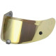 HJC plexi HJ-40 Pinlock gold