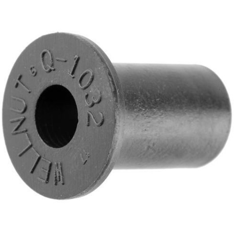 Gumová matice se závitem M5 x 0,8 mm (sada 5 ks), Tourmax