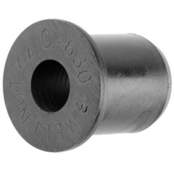 Gumová matice se závitem M6 x 1 mm (sada 5 ks), Tourmax