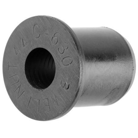 Gumová matice se závitem M6 x 1 mm (sada 5 ks), Tourmax