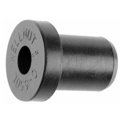 Gumová matice se závitem M6 x 1 mm (sada 5 ks), Tourmax