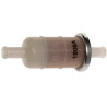 Palivový filtr (pro vnitřní průměr hadice 10 mm), Tourmax