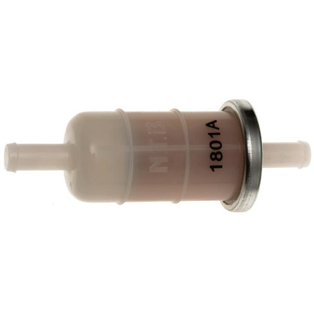 Palivový filtr (pro vnitřní průměr hadice 8 mm), Tourmax