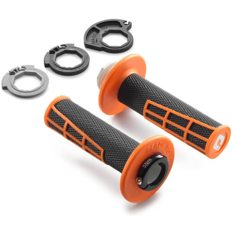 Gripy motokrosové uzavřené, KTM - ORIGINÁL
