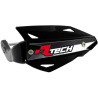 Kryty páček VERTIGO ATV, RTECH (černé, vč. montážní sady)