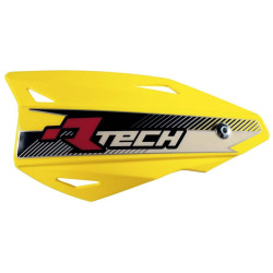 Kryty páček VERTIGO, RTECH (žluté, polohovatelné, vč. montážní sady)