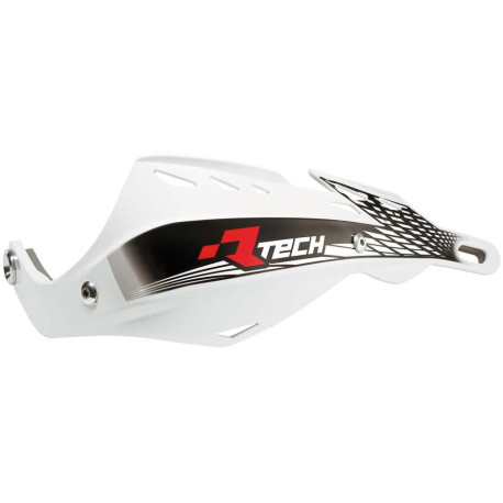 Kryty páček GLADIATOR ALU, RTECH (bílé, bez montážní sady - nutno dokoupit)