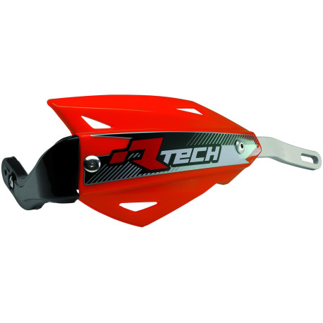 Kryty páček VERTIGO ALU, RTECH (neon oranžové, bez montážní sady - nutno dokoupit)