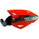 Kryty páček VERTIGO ATV, RTECH (neon oranžové, vč. montážní sady)