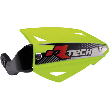 Kryty páček VERTIGO ATV, RTECH (neon žluté, vč. montážní sady)