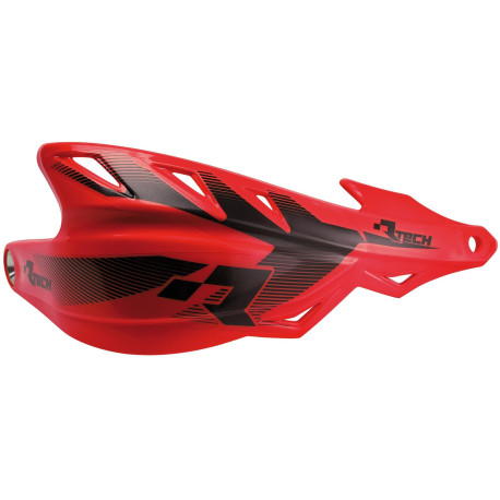 Kryty páček RAPTOR, RTECH (červené, vč. montážní sady)