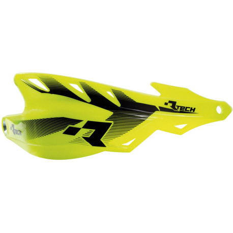 Kryty páček RAPTOR, RTECH (neon žluté, vč. montážní sady)