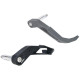 Chránič páček CLUTCH LEVER GUARD RACING, OXFORD (černý, 1ks) aplikace  L