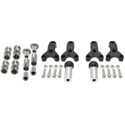 Univerzální montážní kit pro kryty páček HP3, RTECH