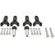 Montážní kit pro kryty páček HP3 (BMW GS 700/800), RTECH