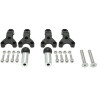 Montážní kit pro kryty páček HP3 (BMW GS 700/800), RTECH