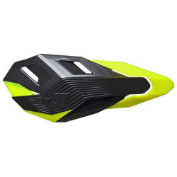 Kryty páček HP3 CROSS/ENDURO, RTECH (černá/neon žlutá, vč. montážní sady)