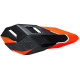 Kryty páček HP3 CROSS/ENDURO, RTECH (černá/neon oranžová, vč. montážní sady)