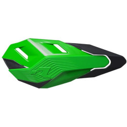 Kryty páček HP3 CROSS/ENDURO, RTECH (zelená/černá, vč. montážní sady)