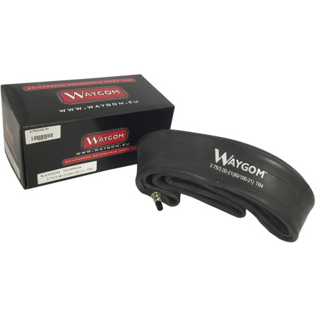 Motocyklová duše 4,00/4,25 x 15, pro pneu 130/90-15 - ventilek TR4, WAYGOM