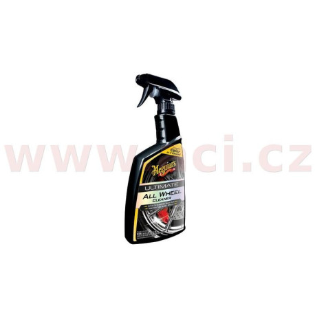 MEGUIARS Ultimate All Wheel Cleaner, 709 ml