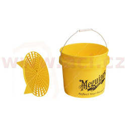 MEGUIARS kbelík 13,25l s ochrannou vložkou