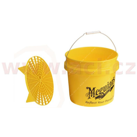 MEGUIARS kbelík s ochrannou vložkou