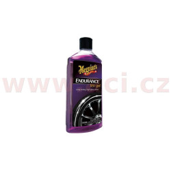 MEGUIARS Endurance High Gloss Tire Gel - lesk na pneumatiky 473 ml