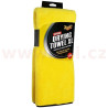 Meguiar's Supreme Drying Towel XL - extra hustý a savý sušicí ručník z mikrovlákna, 85 x 55 cm, 1 050 g/m2