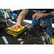 Meguiar's Supreme Finishing Towel - extra hustá mikrovláknová utěrka, 30 cm x 50 cm, 1 050 g/m2